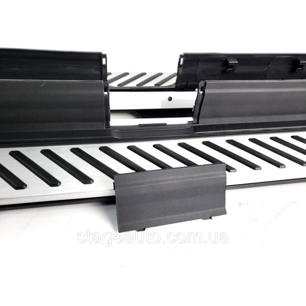 Side steps ( sills) for BMW X3 G01 2018-2020