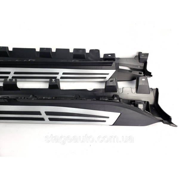 Side steps ( sills) for BMW X5 G05 2018-2020