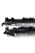 Боковые подножки ( пороги ) на BMW X6 G06 2019-2020 год