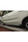 Боковые подножки ( пороги ) на Mercedes GLA-Class X156 2013-2019 год