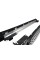 Боковые подножки ( пороги ) на Mercedes ML-Class W164 2005-2011 год