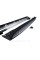 Боковые подножки ( пороги ) на Mercedes ML-Class W164 2005-2011 год