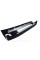 Боковые подножки ( пороги ) на Mercedes ML-Class W164 2005-2011 год