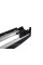 Боковые подножки ( пороги ) на Mercedes ML-Class W164 2005-2011 год