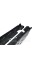 Боковые подножки ( пороги ) на Mercedes GL-Class X164 2006-2012 год