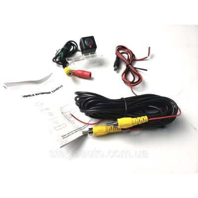 Камера заднього огляду Mercedes B-Class W246 2011-2015гід