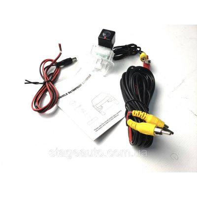 Камера заднього огляду Mercedes C/E/CLA/SL