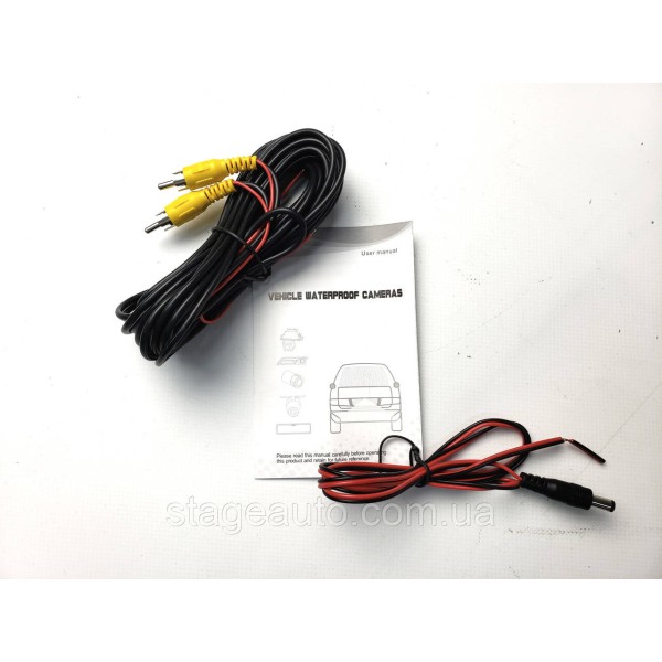 Камера заднего вида Smart Fortwo III 2014-2019год