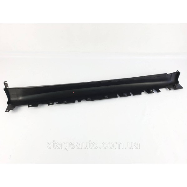 Накладки на пороги BMW X5 F15 2013-2018 год ( M Sport Paket )