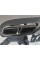 Diffuser with nozzles for Mercedes C-Class Coupe W205 2014-2018 AMG style ( Black )