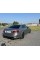 Диффузор на Mercedes E-Class W212 2013-2016 года Черный с хром насадками ( стиль E63 AMG )