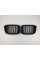 Ноздри на BMW X4 G02 2018-2021 год M-color ( Двойные M-Look )