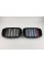 Ноздри на BMW X4 G02 2018-2021 год M-color ( Двойные M-Look )