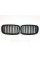 Ноздри на BMW X6 E71 2008-2014 год Черные Глянцевые ( Двойные M-Look )