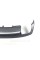 Диффузор в стиле S-Line на Audi A4 B8 2011-2015 год ( S-Line бампер )