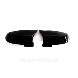 M-Look Mirror Covers for BMW 5/ 6/ 7/ F07GT/ F10/ F11/ F06/ F12/ F13/ F01/ F02 LCI