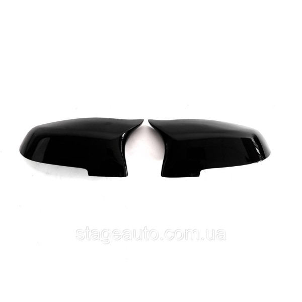 M-Look Mirror Covers for BMW 5/ 6/ 7/ F07GT/ F10/ F11/ F06/ F12/ F13/ F01/ F02 LCI