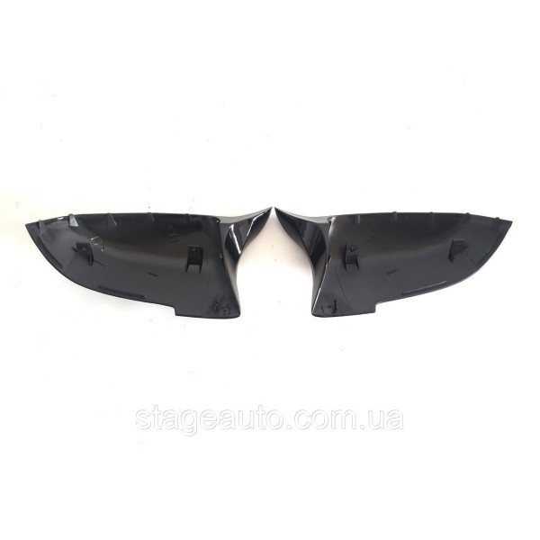 M-Look Mirror Covers for BMW 5/ 6/ 7/ F07GT/ F10/ F11/ F06/ F12/ F13/ F01/ F02 LCI