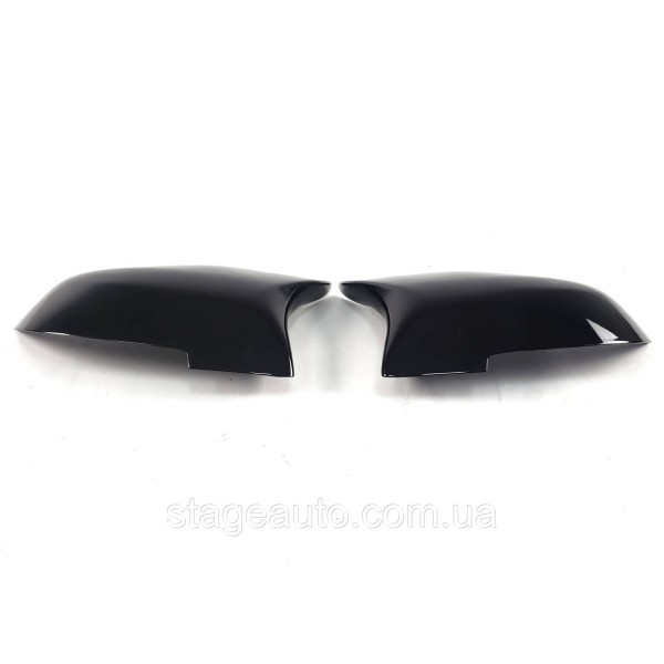 M-Look Mirror Covers for BMW 5/ 6/ 7/ F07GT/ F10/ F11/ F06/ F12/ F13/ F01/ F02 LCI