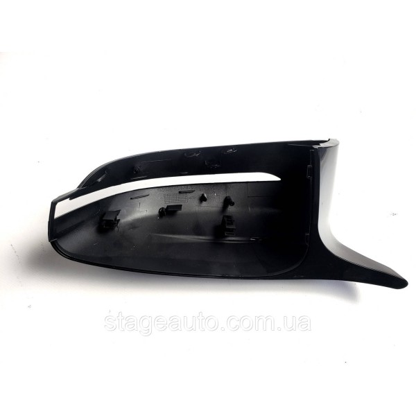 M-Look Mirror Covers for BMW 5/ 6/ 7 ( Glossy Black )