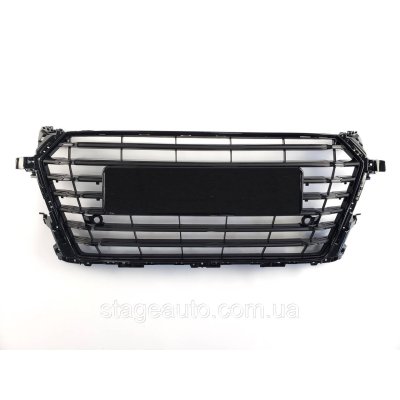 Radiator grille Audi TT 2014-2018 year Black ( in S-Line style)