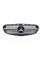 Решетка радиатора на Mercedes E-Class W212 2013-2016 год AMG стиль ( Серая матовая )