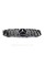 Решетка радиатора на Mercedes ML-Class W164 2005-2008 год GT Panamericana ( Черная с вертикальными хром полоск