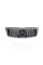 Решетка радиатора на Mercedes ML-Class W164 2008-2011 год GT Panamericana ( Черная с вертикальными хром полоск