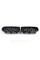 Ноздри на BMW 3 Series F30 / F31 / F35 2012-2018 год Diamond All Black