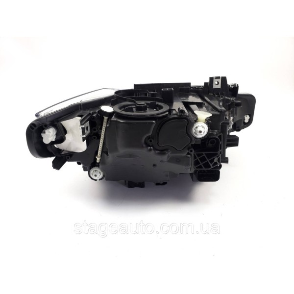 Передние фары BMW 3 Series F30 2015-2018 года ( Full Led Black )