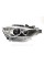 Передние фары Xenon no adaptive на BMW 3 Series F30 2015-2019 год ( Европа )