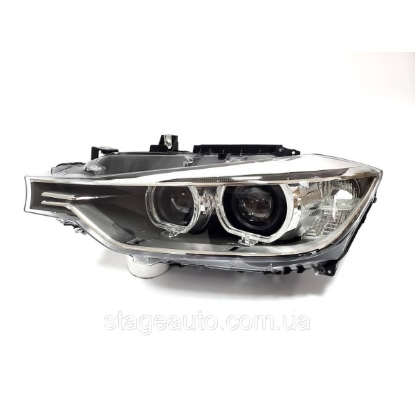 Передние фары Xenon no adaptive на BMW 3 Series F30 2015-2019 год ( Европа )