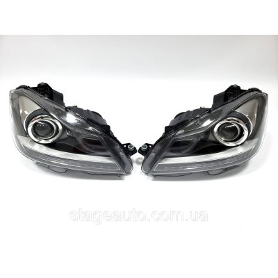Передні фари Mercedes C-Class W204 2011-2014гід Xenon Adaptive ( Європа)