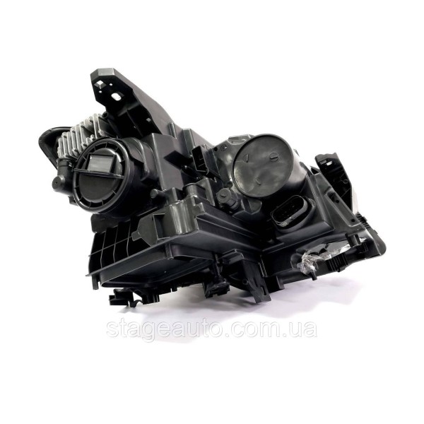 Передние фары на Mercedes GLA-Class X156 2013-2017 год Bi-Xenon ( Европа )