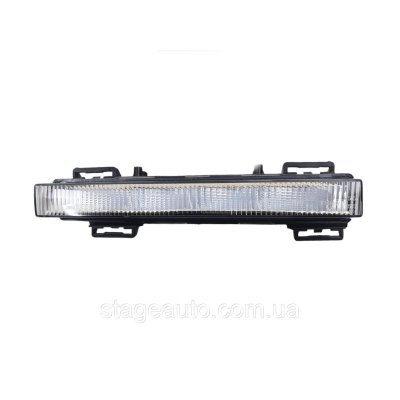 Денні ходові вогні Mercedes GL-Class X164 2006-2012 рік ( Led )