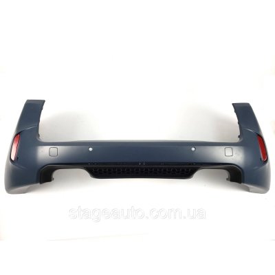 Rear bumper for BMW X5 F15 2013-2018 ( in the style of X5M F85)