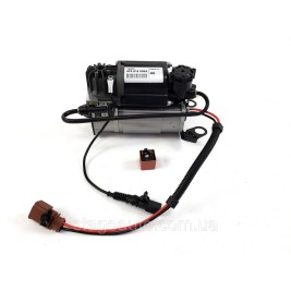 Компрессор пневмоподвески Audi A6 C6 2007-2011год ( 4F0616005E )