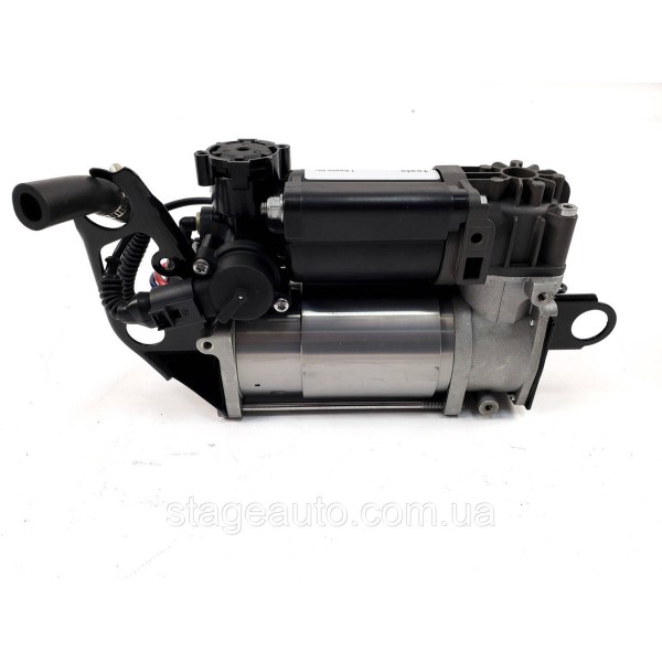Компрессор пневмоподвески Audi Volskwagen Porsche 2002-2015год ( 4L0698007A )