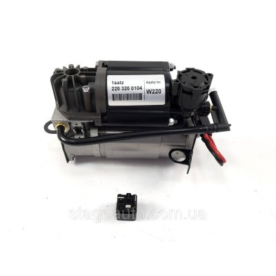 Компресор пневмопідвіски Mercedes E / CLS / S (A2113200304)