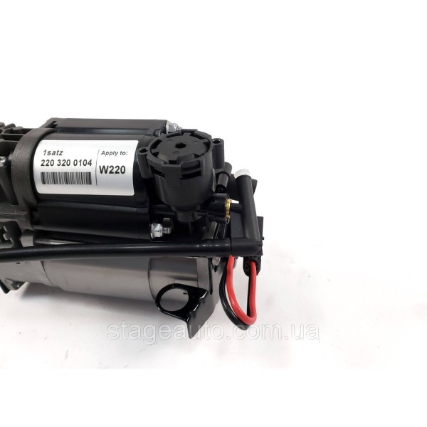 Компрессор пневмоподвески Mercedes E / CLS / S ( A2113200304 )