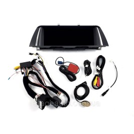 Штатная магнитола ANDROID BMW 5 Series F10 / F11 2013-2017год ( Екран 10.25" NBT )