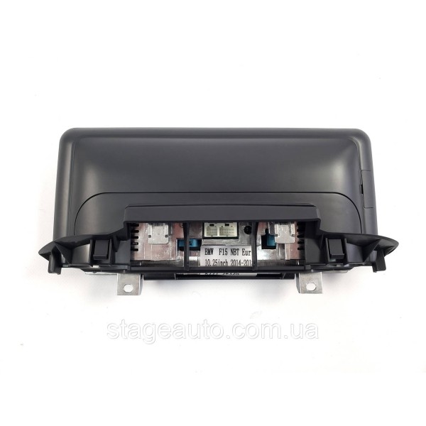 Штатная магнитола ANDROID BMW X5 F15 2013-2018год ( Екран 10.25" NBT )