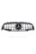 Решетка радиатора на Mercedes CLA-Class C118 2019-2022 года GT Chrome Black ( под камеру )