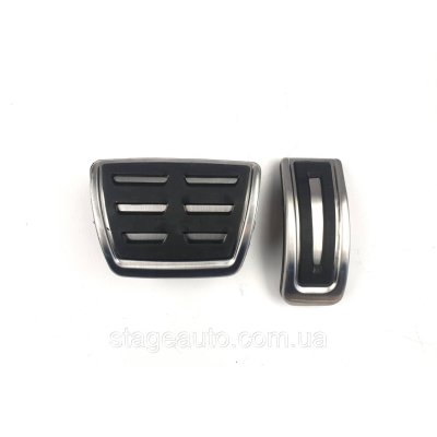 Накладки на педалі AUDI / Volkswagen / Skoda