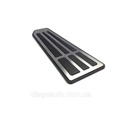 Накладка під ліву ногу Lexus / Toyota