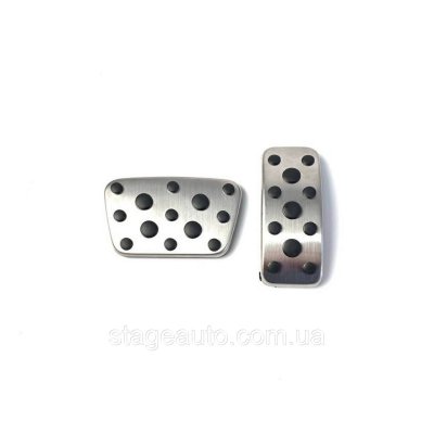 Накладки на педалі Lexus / Toyota АКПП