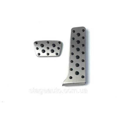 Накладки на педалі Lexus / Toyota АКПП