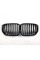 Nostrils for BMW X5 G05 2018-2020 Black Glossy