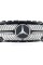 Решетка радиатора на Mercedes CLA-Class C118 2019-2022 года Diamond Black