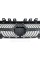 Решетка радиатора на Mercedes CLA-Class C118 2019-2022 года Diamond Black